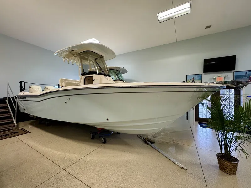 Slide: The Image of Grady-White Fisherman 257 2026 - 0