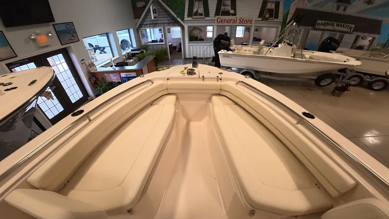 Slide: The Image of Grady-White Fisherman 257 2026 - 21