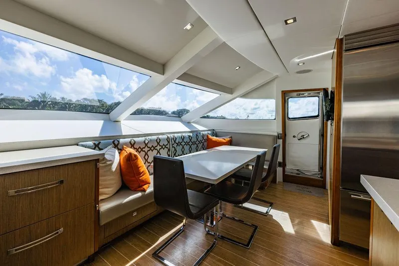 Slide: The Image of Hatteras 80 Motor Yacht 2013 - 53