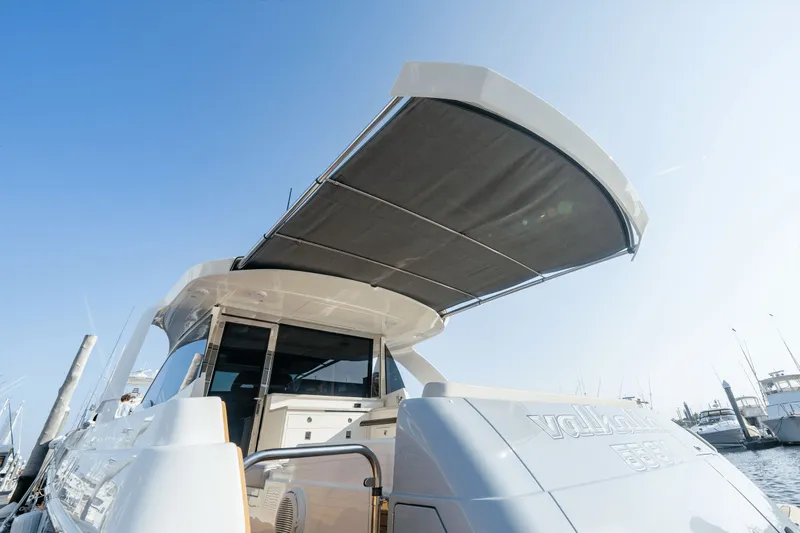 Slide: The Image of Valhalla V55 Sport Yacht 2027 - 23