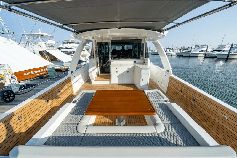 Slide: The Image of Valhalla V55 Sport Yacht 2027 - 22