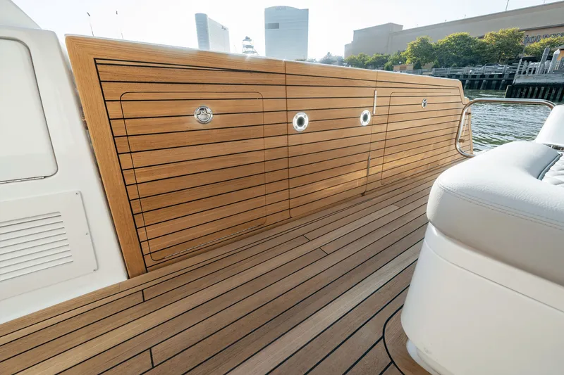 Slide: The Image of Valhalla V55 Sport Yacht 2027 - 29