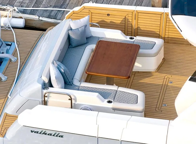 Slide: The Image of Valhalla V55 Sport Yacht 2027 - 18