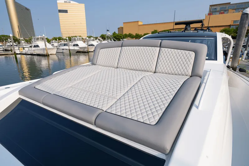 Slide: The Image of Valhalla V55 Sport Yacht 2027 - 15