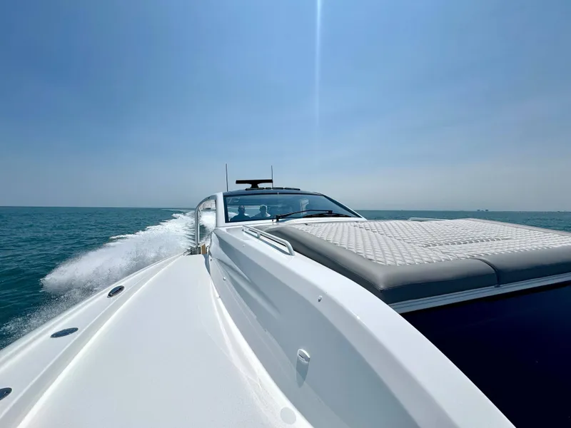 Slide: The Image of Valhalla V55 Sport Yacht 2027 - 16