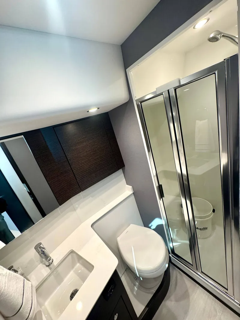 Slide: The Image of Valhalla V55 Sport Yacht 2027 - 47