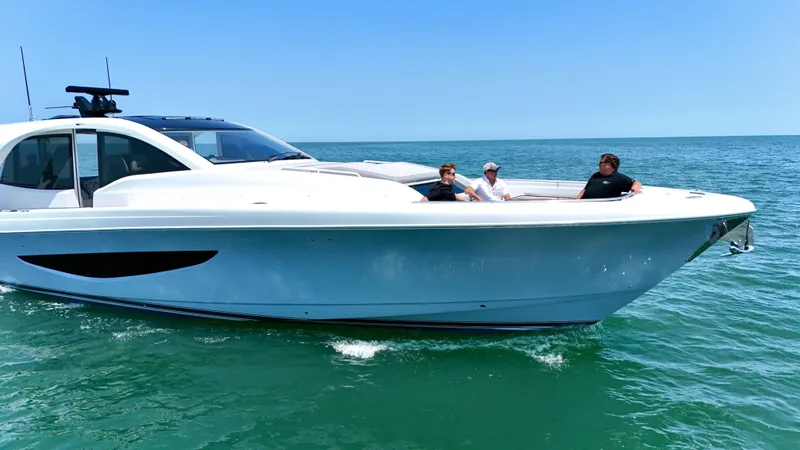 Slide: The Image of Valhalla V55 Sport Yacht 2027 - 7