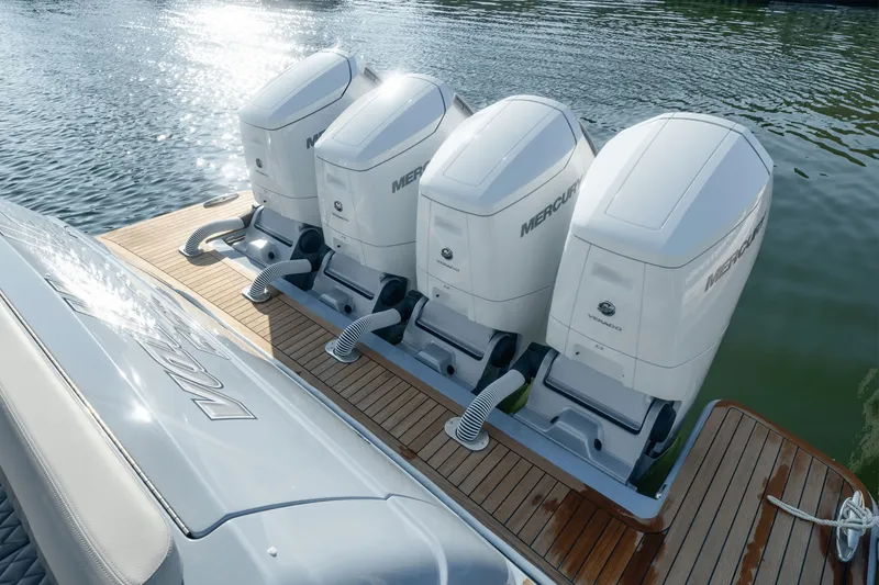 Slide: The Image of Valhalla V55 Sport Yacht 2027 - 19
