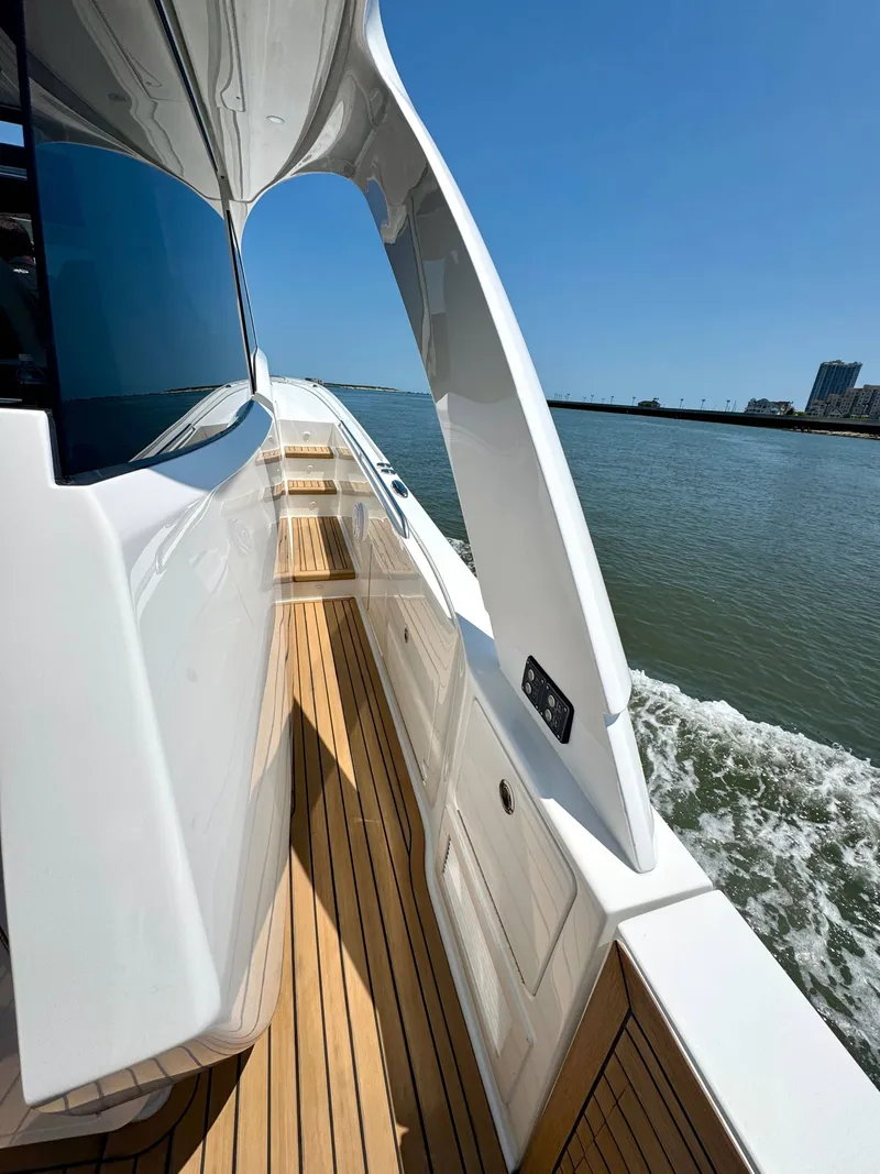 Slide: The Image of Valhalla V55 Sport Yacht 2027 - 32