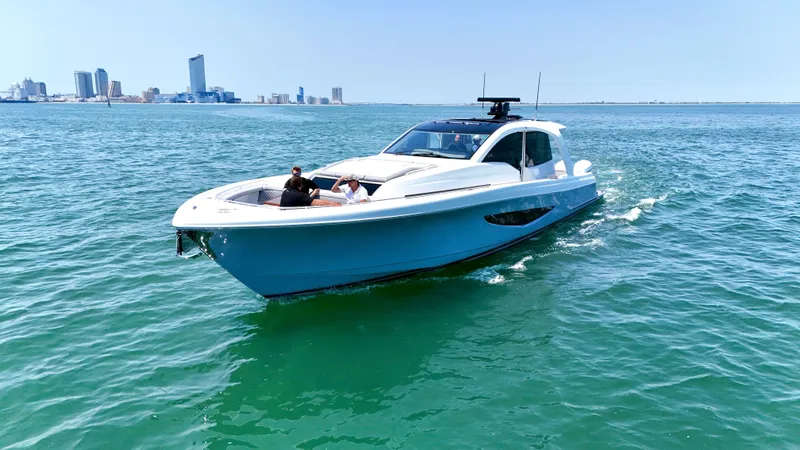 Slide: The Image of Valhalla V55 Sport Yacht 2027 - 3