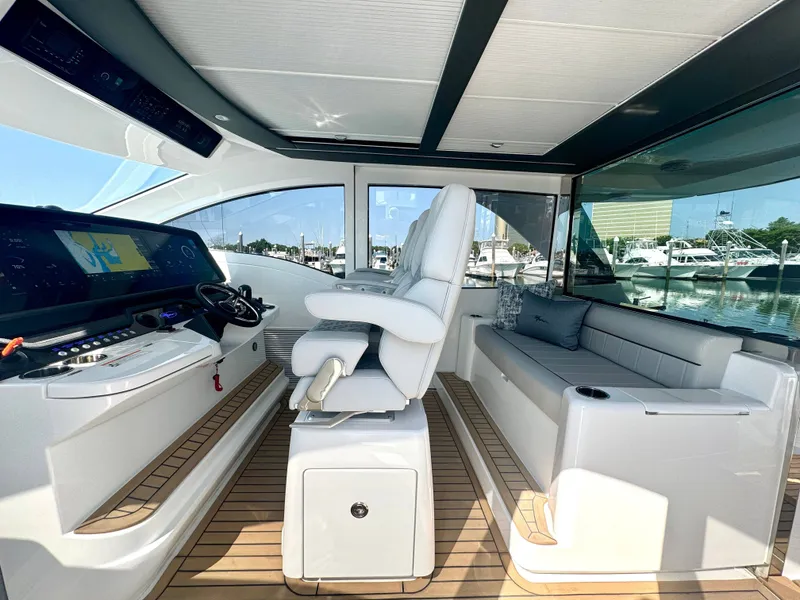 Slide: The Image of Valhalla V55 Sport Yacht 2027 - 36