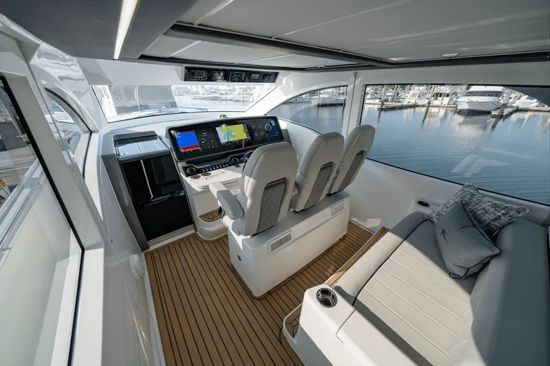 Slide: The Image of Valhalla V55 Sport Yacht 2027 - 40