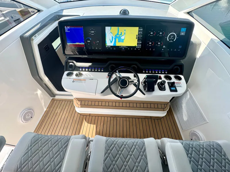 Slide: The Image of Valhalla V55 Sport Yacht 2027 - 38
