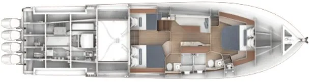Slide: The Image of Valhalla V55 Sport Yacht 2027 - 50