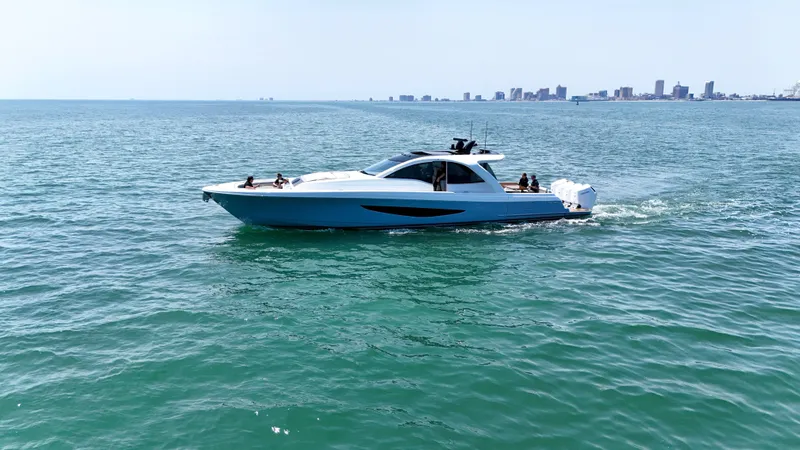 Slide: The Image of Valhalla V55 Sport Yacht 2027 - 0