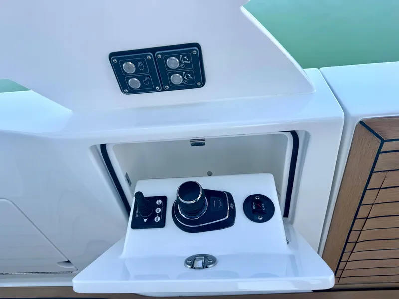 Slide: The Image of Valhalla V55 Sport Yacht 2027 - 31
