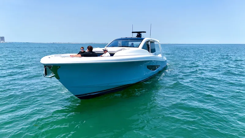 Slide: The Image of Valhalla V55 Sport Yacht 2027 - 9