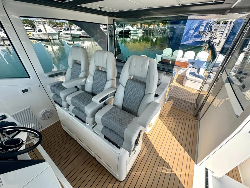 Slide: The Image of Valhalla V55 Sport Yacht 2027 - 35