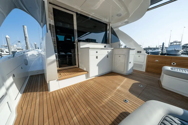 Slide: The Image of Valhalla V55 Sport Yacht 2027 - 24