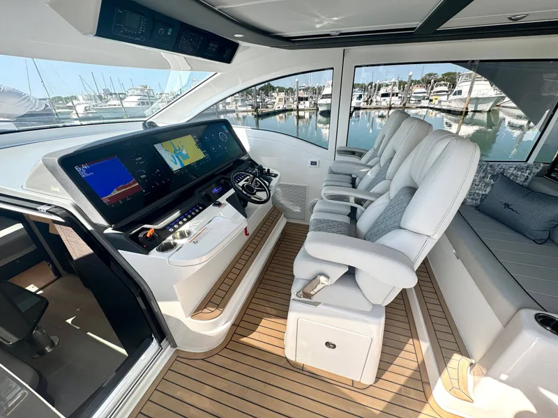 Slide: The Image of Valhalla V55 Sport Yacht 2027 - 37