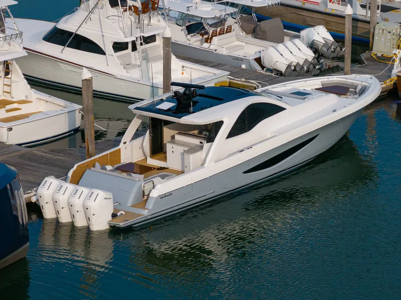 Slide: The Image of Valhalla V55 Sport Yacht 2027 - 13