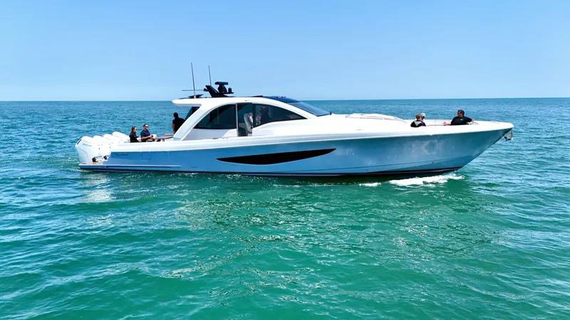 Slide: The Image of Valhalla V55 Sport Yacht 2027 - 6