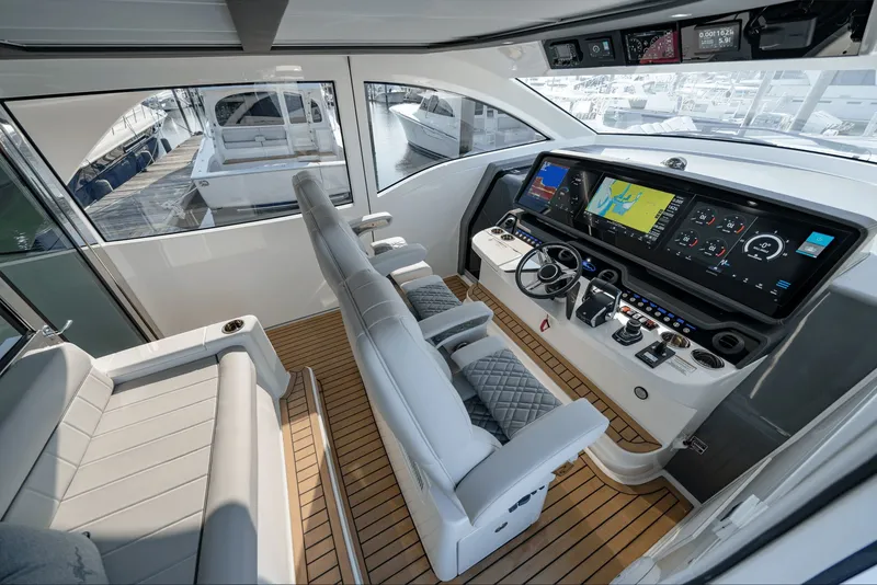 Slide: The Image of Valhalla V55 Sport Yacht 2027 - 39