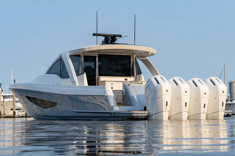Slide: The Image of Valhalla V55 Sport Yacht 2027 - 12