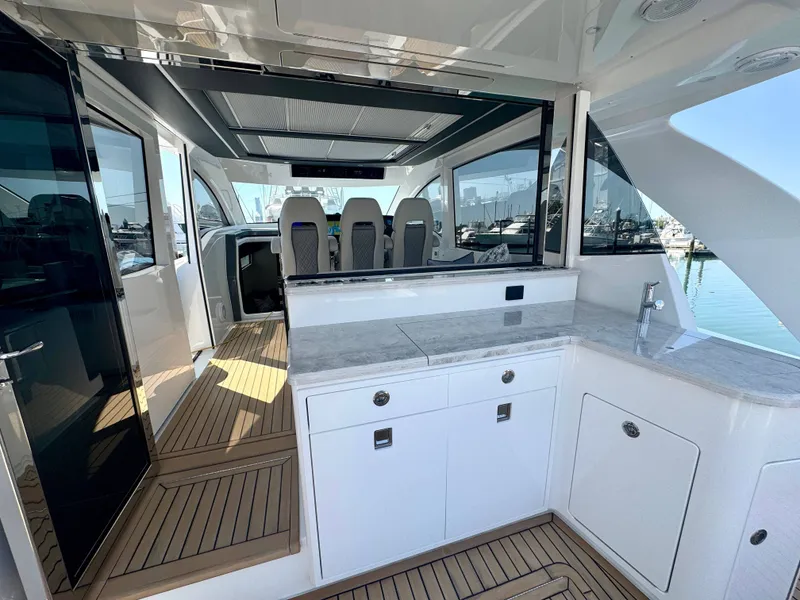 Slide: The Image of Valhalla V55 Sport Yacht 2027 - 30