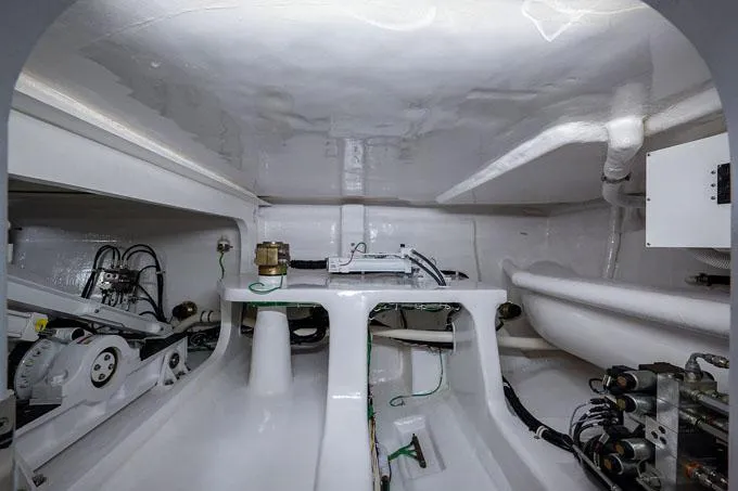 Slide: The Image of Port Rudder Room - 89