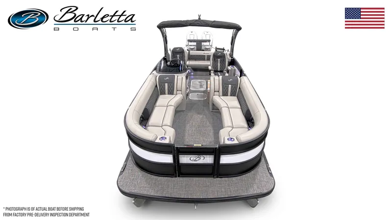 Slide: The Image of Barletta LUSSO 25UCAT 2026 - 6