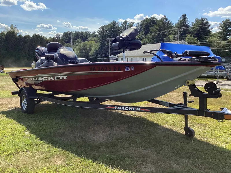 Slide: The Image of Tracker Pro Team 175 TXW 2023 - 4