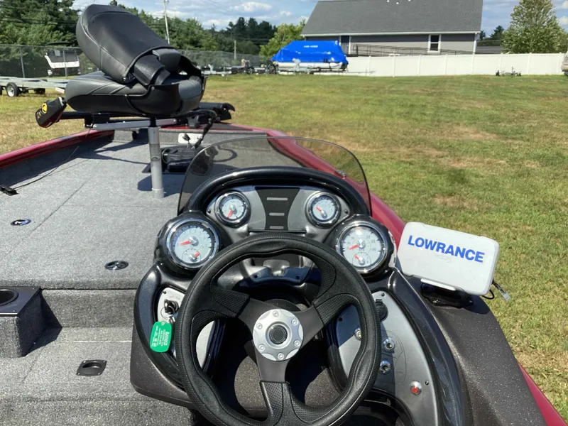 Slide: The Image of Tracker Pro Team 175 TXW 2023 - 7