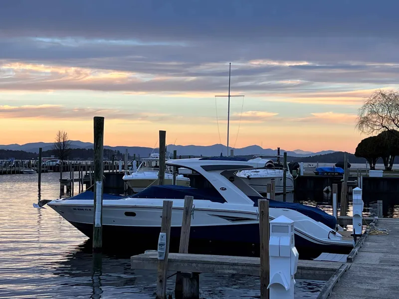 Slide: The Image of Sea Ray 310SLX 2020 - 3