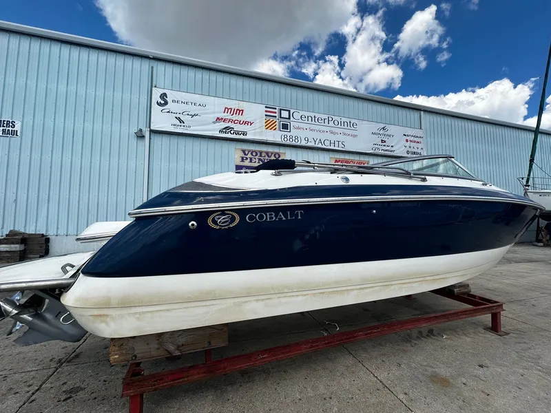 Slide: The Image of Cobalt 240 2003 - 8