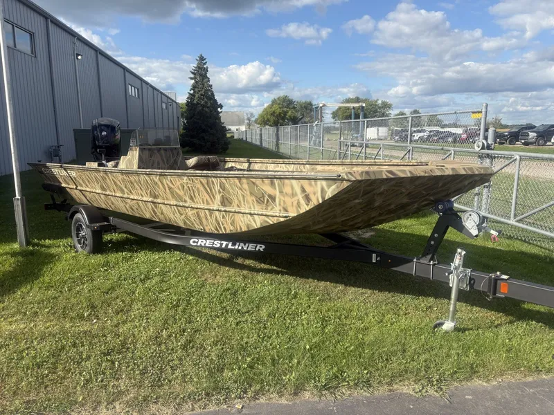 Slide: The Image of Crestliner 2070 RETRIEVER SIDE CONSOLE HEAVY DUTY 2026 - 5