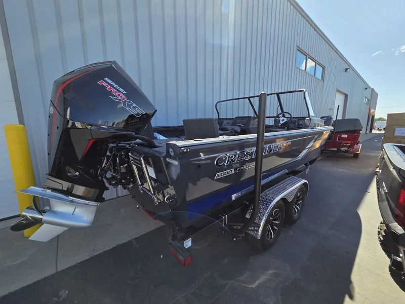 Slide: The Image of Crestliner 2050 Fish Hawk 2026 - 3