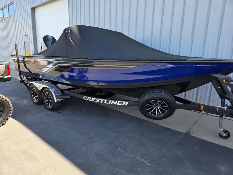 Slide: The Image of Crestliner 2050 Fish Hawk 2026 - 4