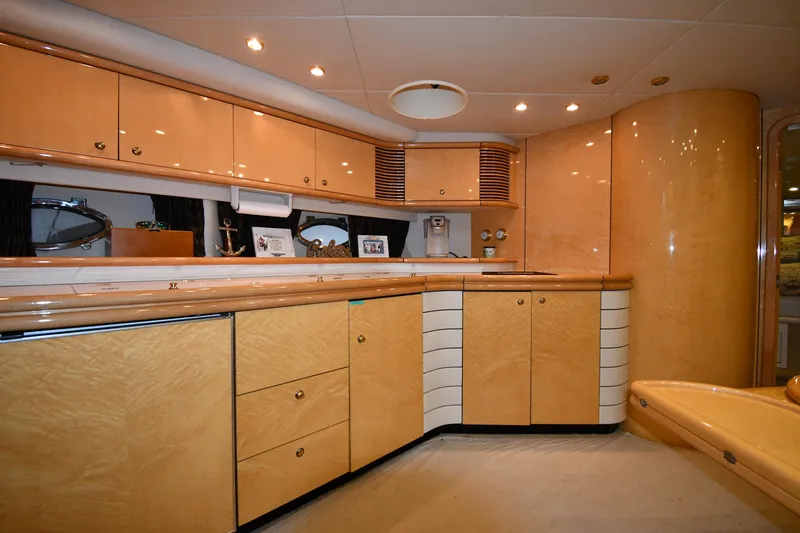 Slide: The Image of Sunseeker 55 CAMARGUE 1996 - 50