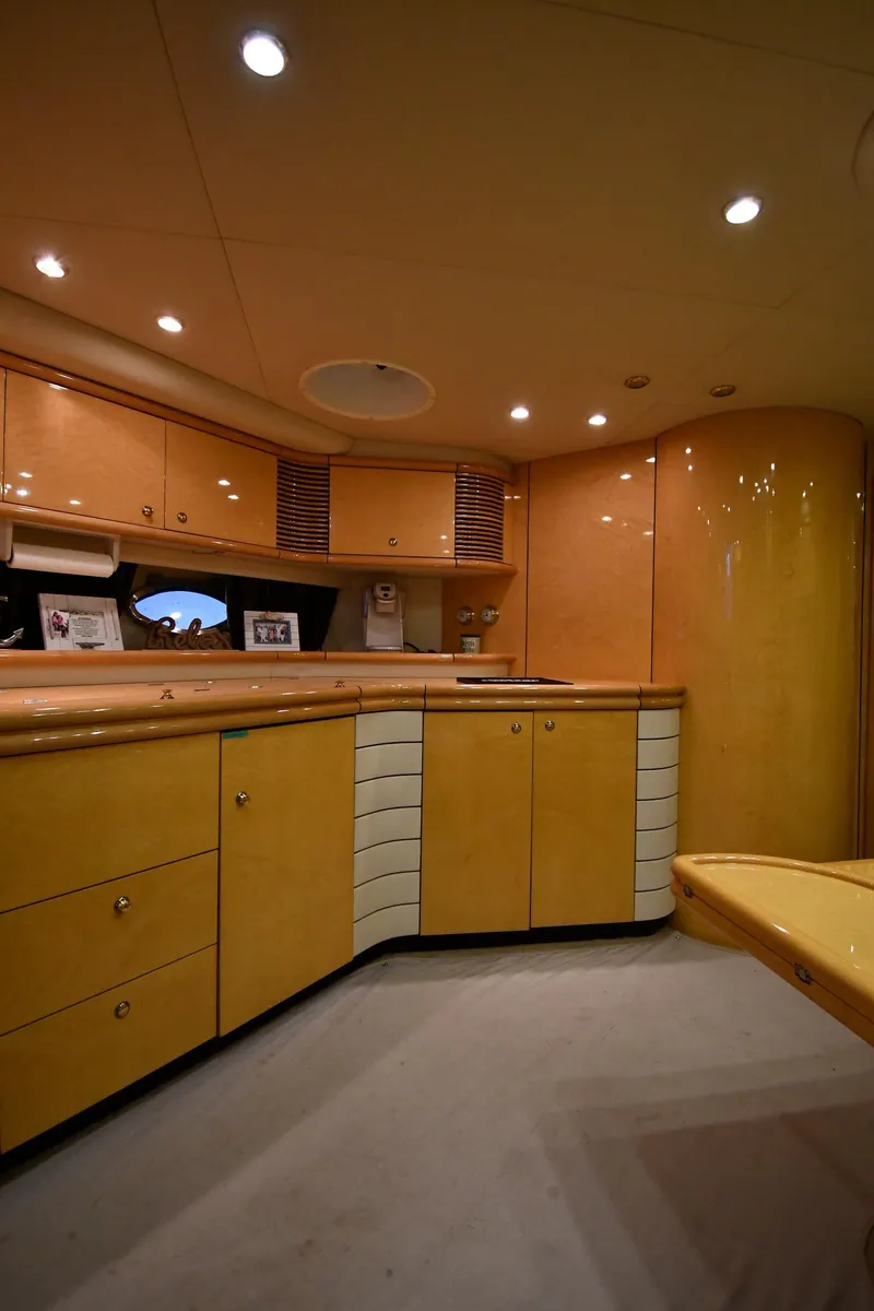 Slide: The Image of Sunseeker 55 CAMARGUE 1996 - 51