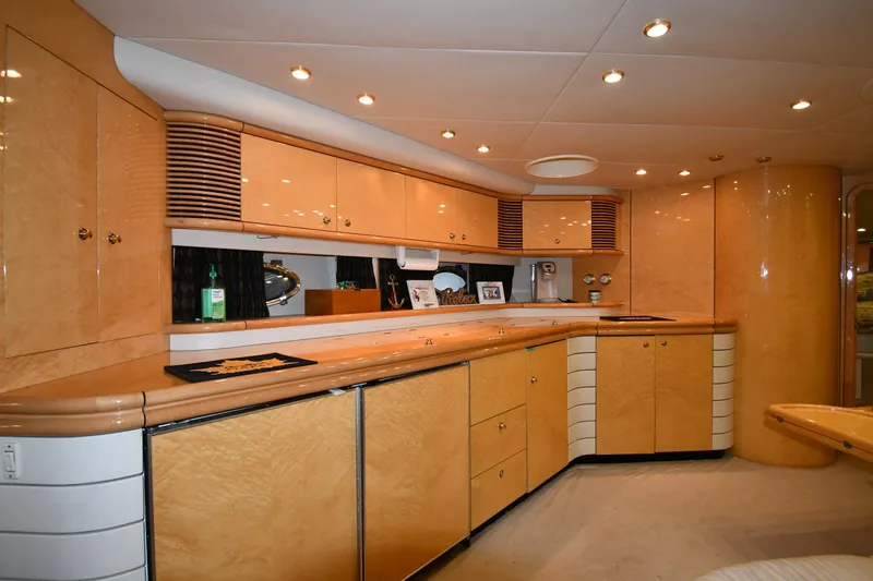 Slide: The Image of Sunseeker 55 CAMARGUE 1996 - 52