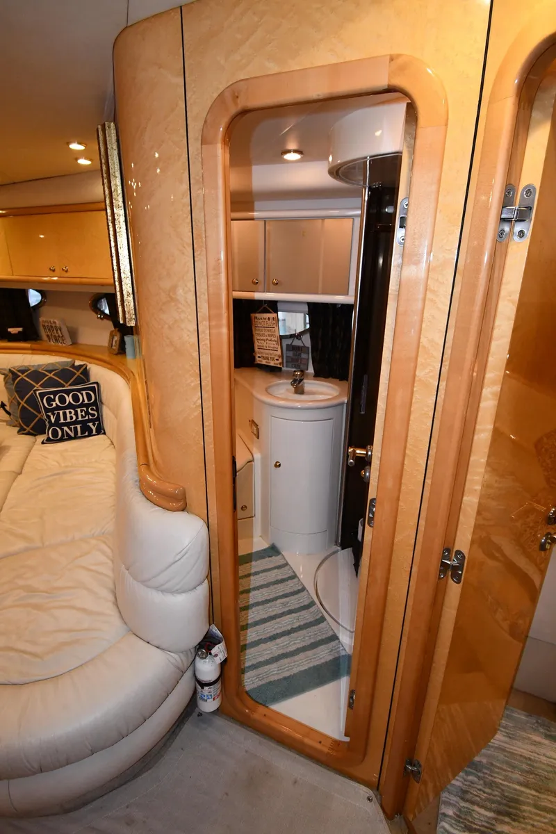 Slide: The Image of Sunseeker 55 CAMARGUE 1996 - 58