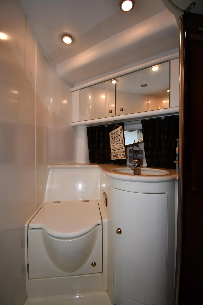 Slide: The Image of Sunseeker 55 CAMARGUE 1996 - 59