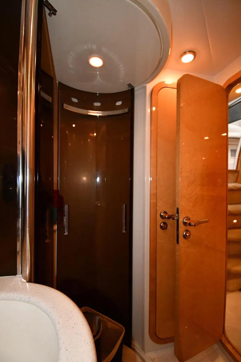 Slide: The Image of Sunseeker 55 CAMARGUE 1996 - 60