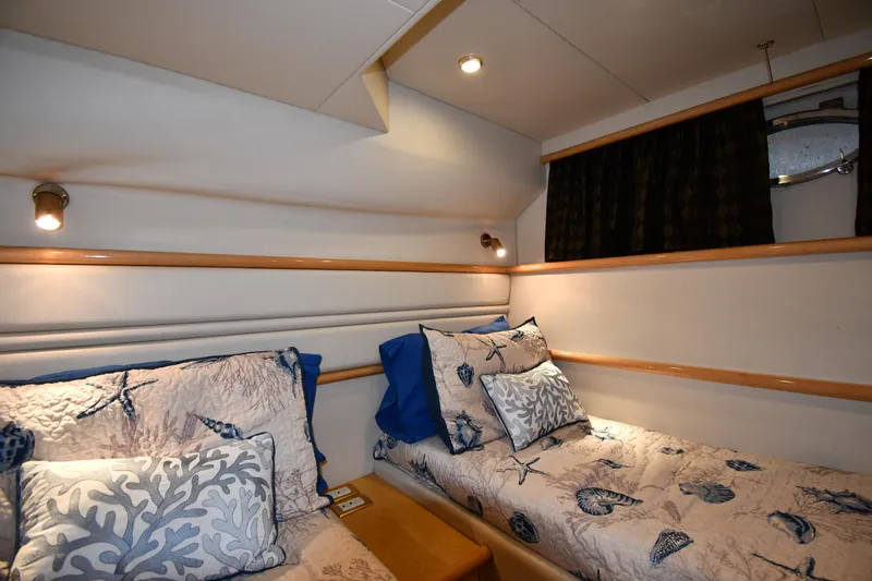 Slide: The Image of Sunseeker 55 CAMARGUE 1996 - 70