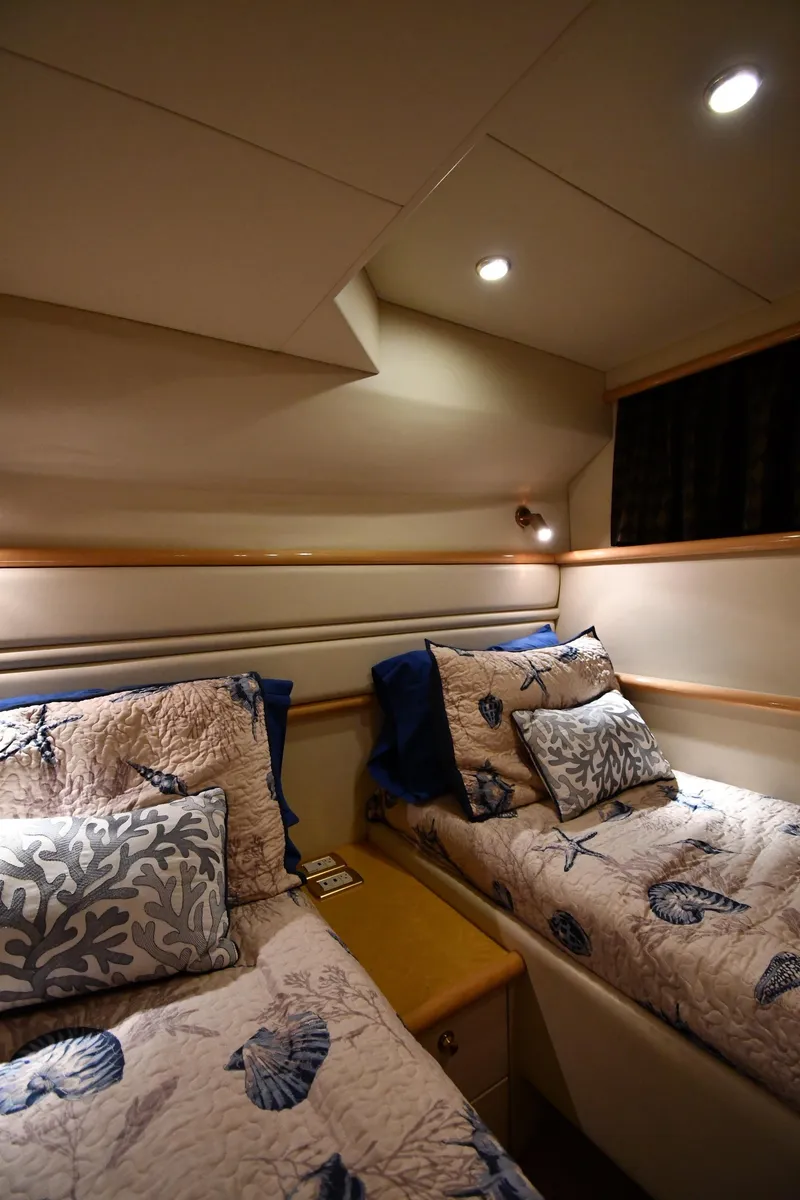 Slide: The Image of Sunseeker 55 CAMARGUE 1996 - 75