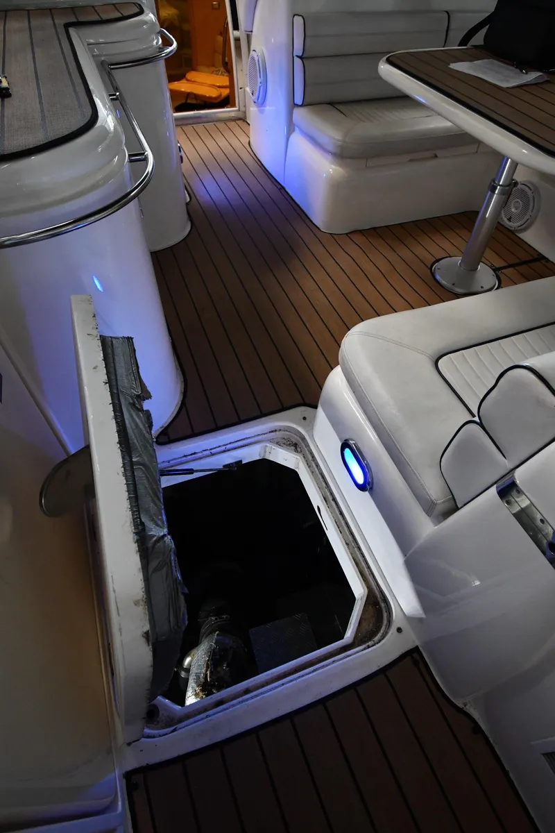 Slide: The Image of Sunseeker 55 CAMARGUE 1996 - 79