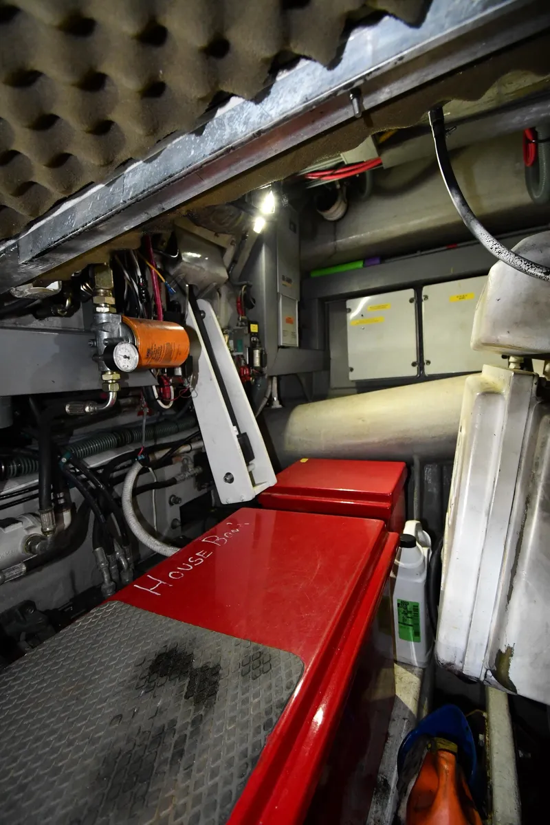 Slide: The Image of Sunseeker 55 CAMARGUE 1996 - 90