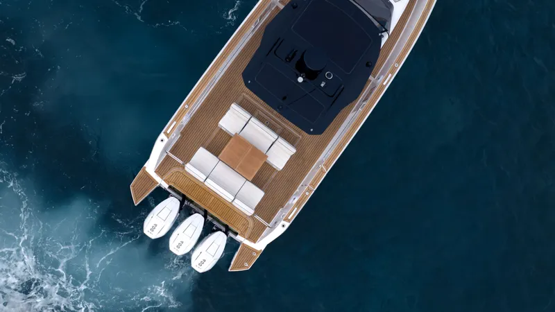 The Image of Pardo Yachts 38 2023 - 0