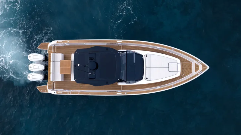 Slide: The Image of Pardo Yachts 38 2023 - 1